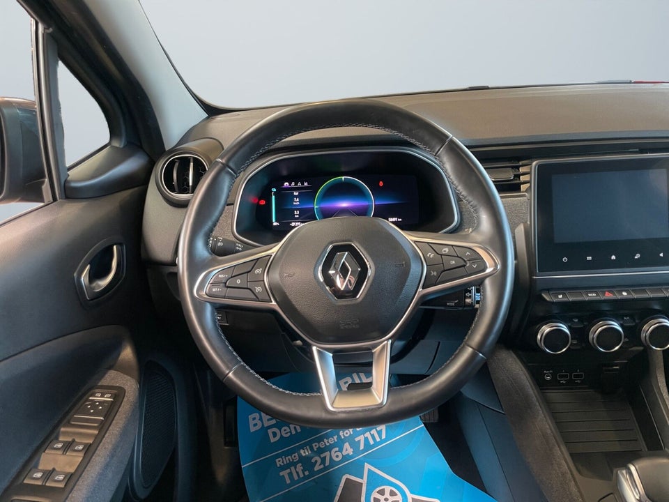 Renault Zoe 52 Experience 5d