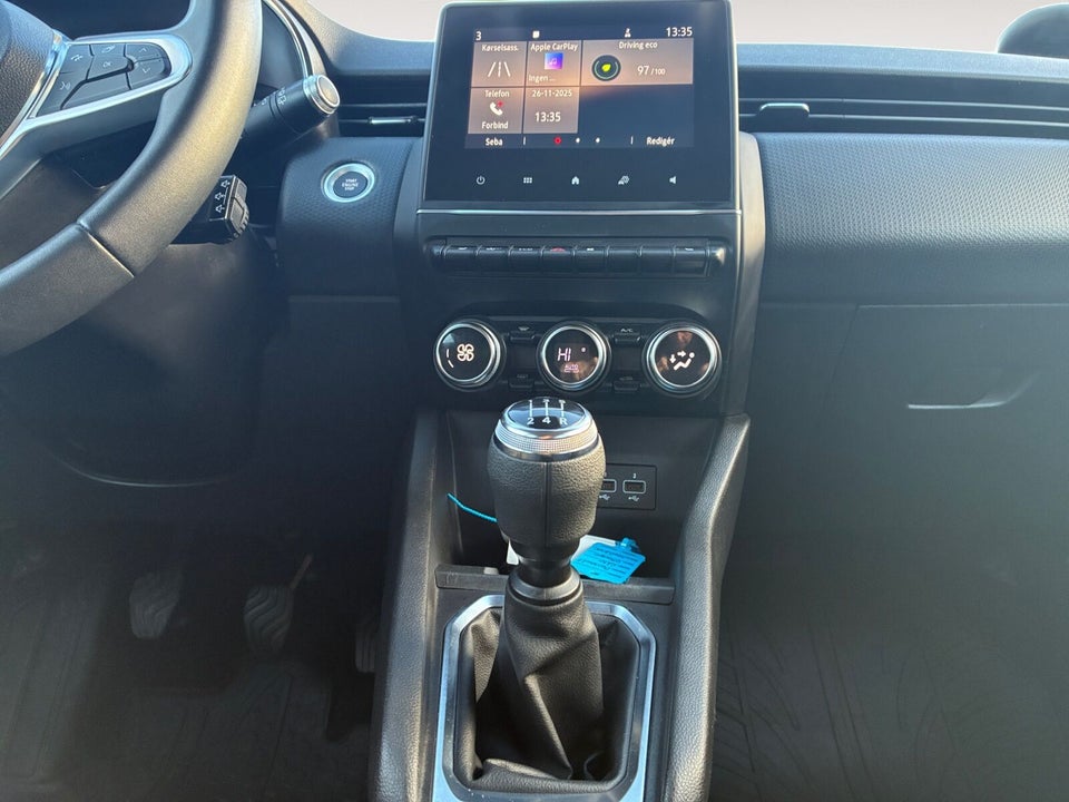 Renault Clio V 1,0 TCe 100 Zen 5d