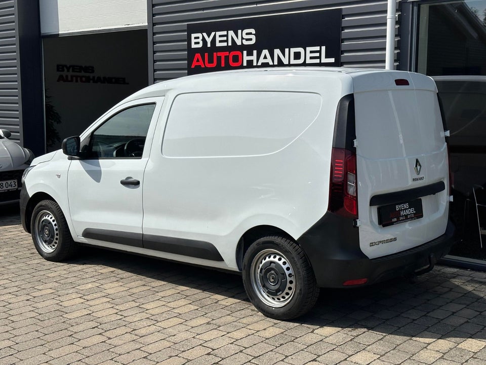 Renault Express 1,5 dCi 75 Tekno 5d