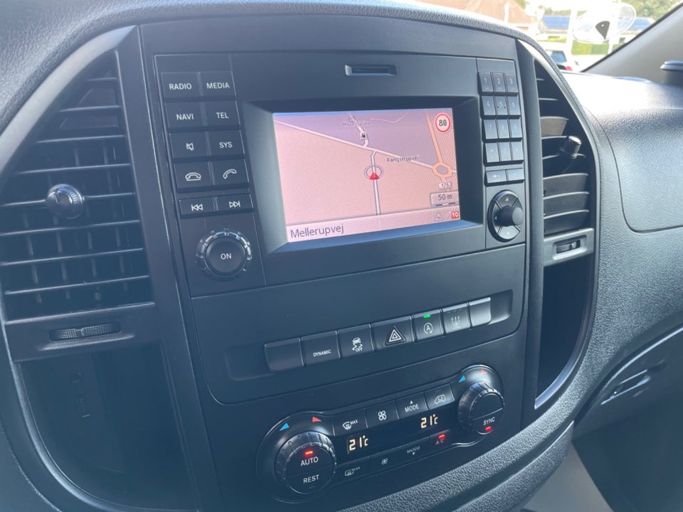 Mercedes Vito 116 2,2 CDi Complete aut. XL