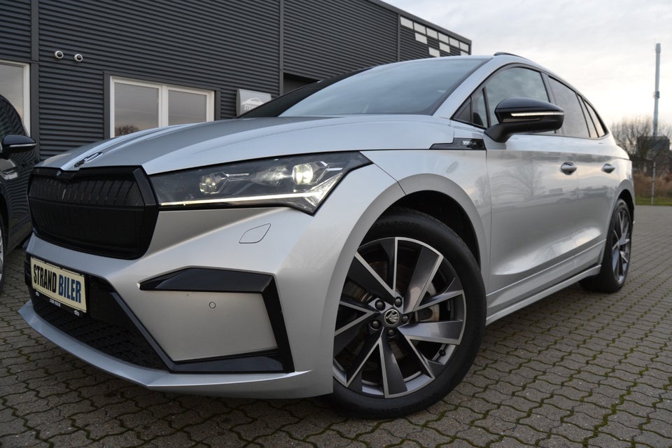 Skoda Enyaq 80 iV Sportline 5d