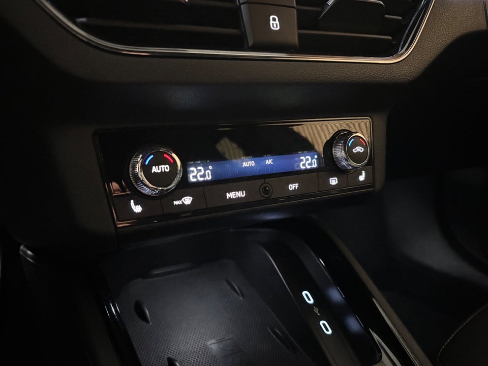 Skoda Kamiq 1,5 TSi 150 Style Premium DSG 5d