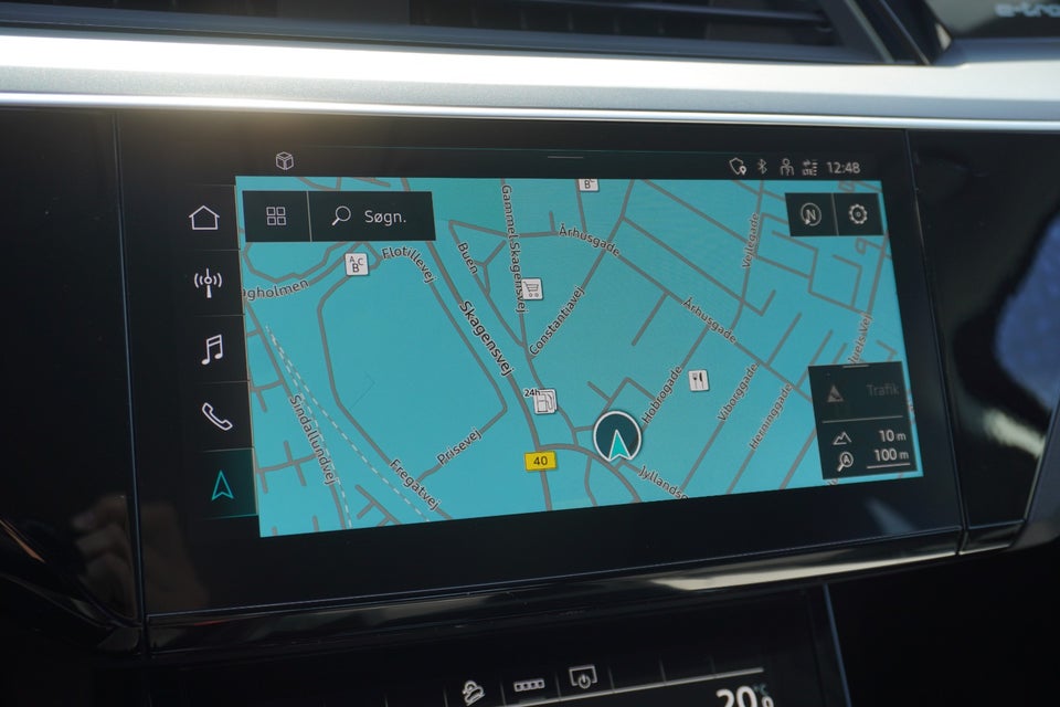 Audi e-tron 55 Prestige quattro 5d