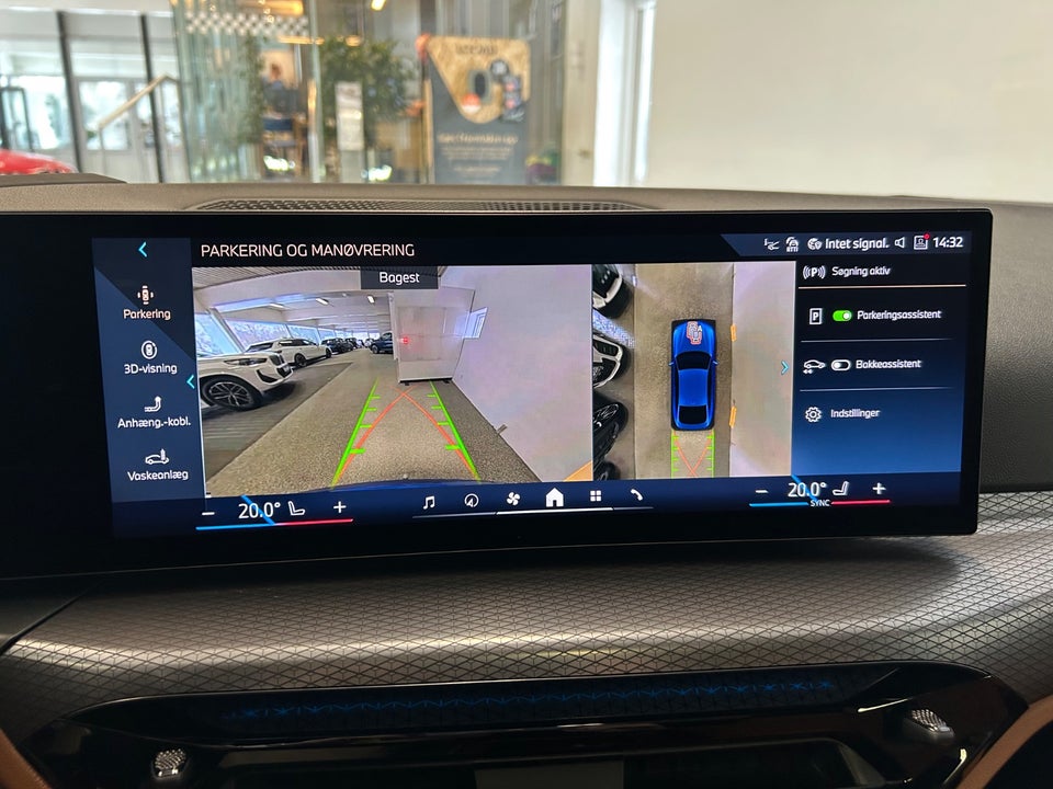 BMW i4 eDrive40 Fully Charged M-Sport 5d