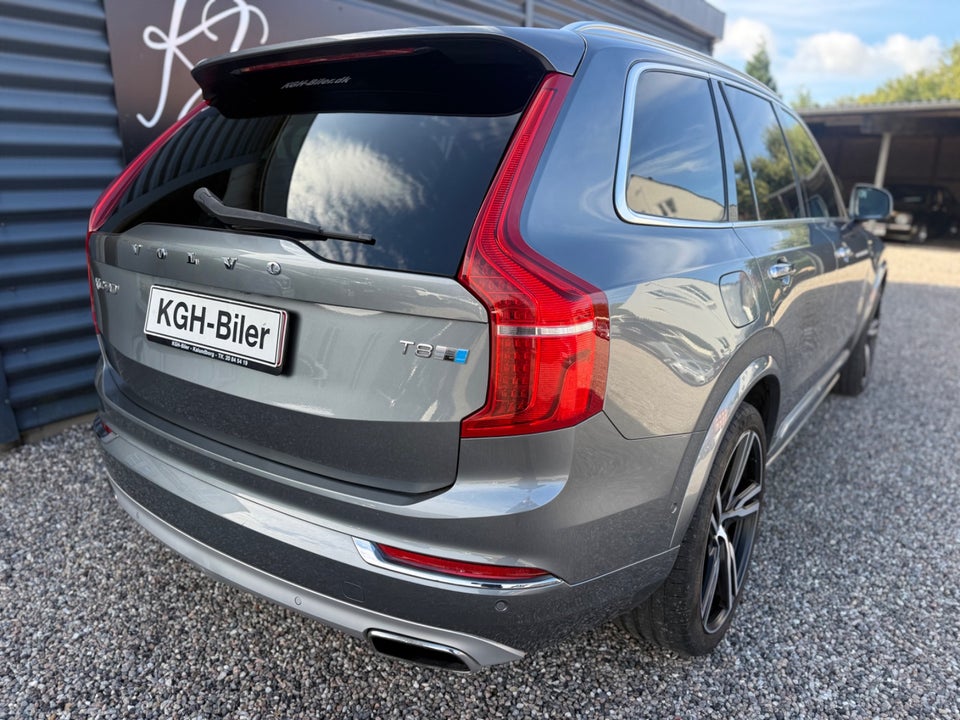 Volvo XC90 2,0 T8 407 Inscription aut. AWD 7prs 5d
