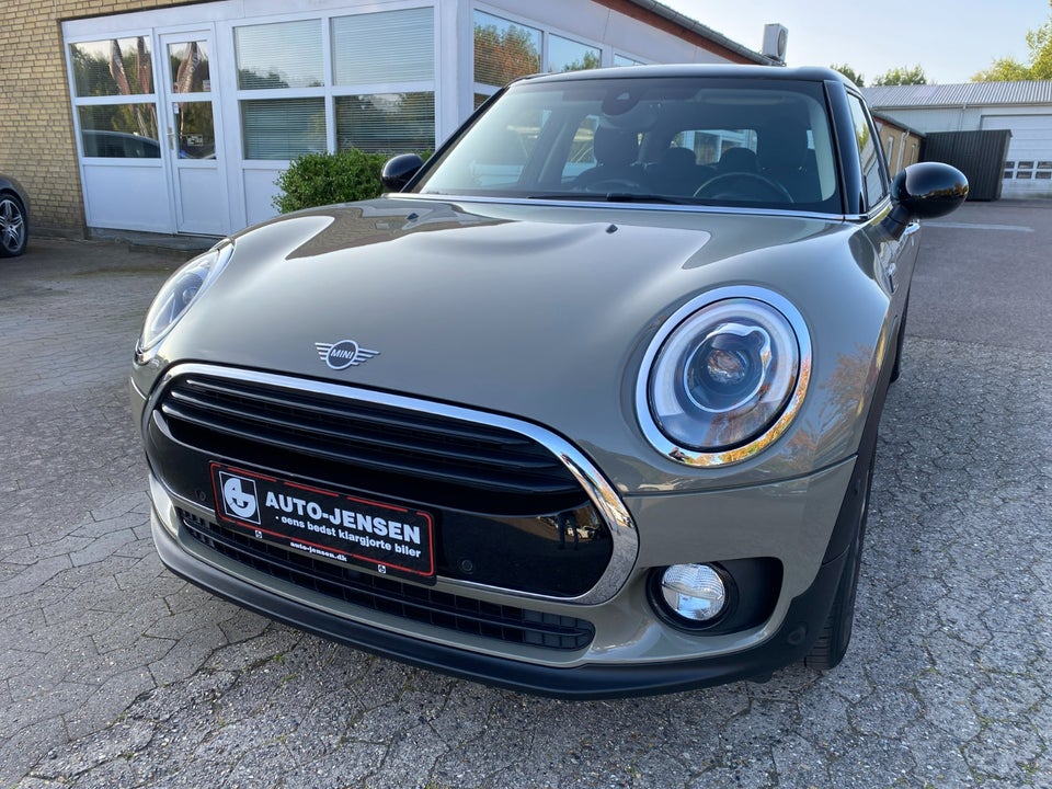 MINI Clubman Cooper 1,5  6d