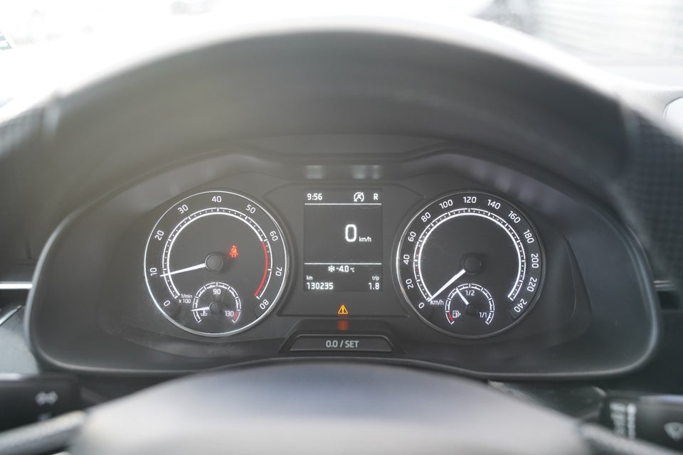 Skoda Scala 1,5 TSi 150 Style DSG 5d