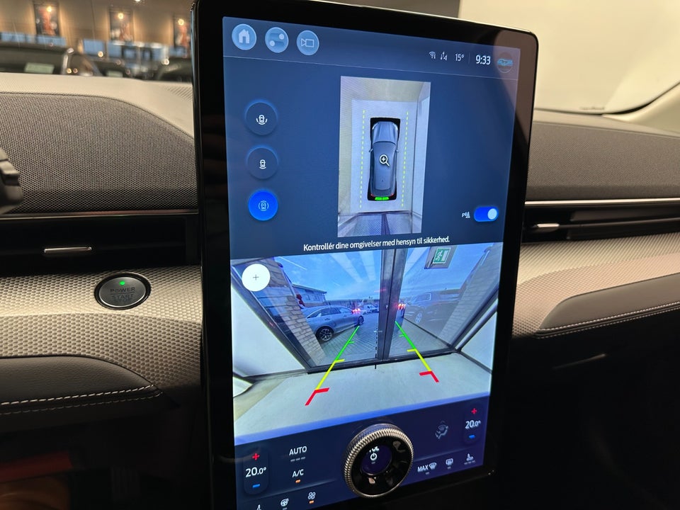 Ford Mustang Mach-E 98 Extended Range 5d