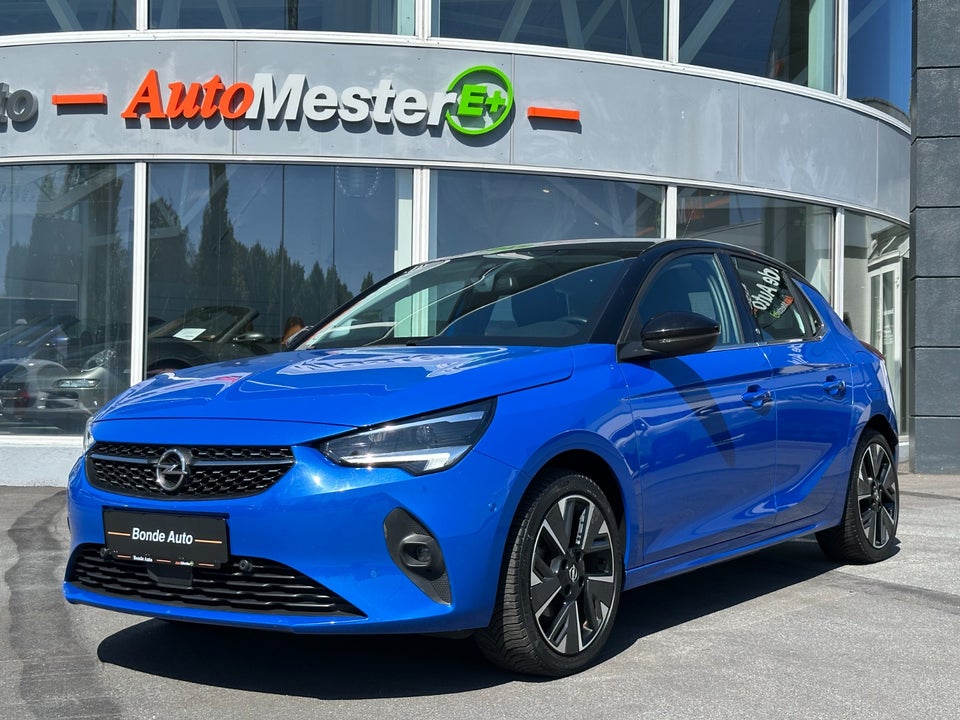 Opel Corsa-e 50 Elegance 5d