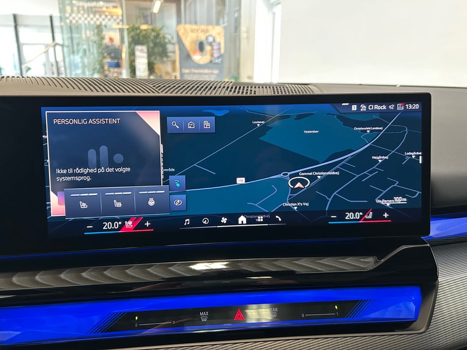 BMW i5 eDrive40 Touring Fully Charged M-Sport 5d