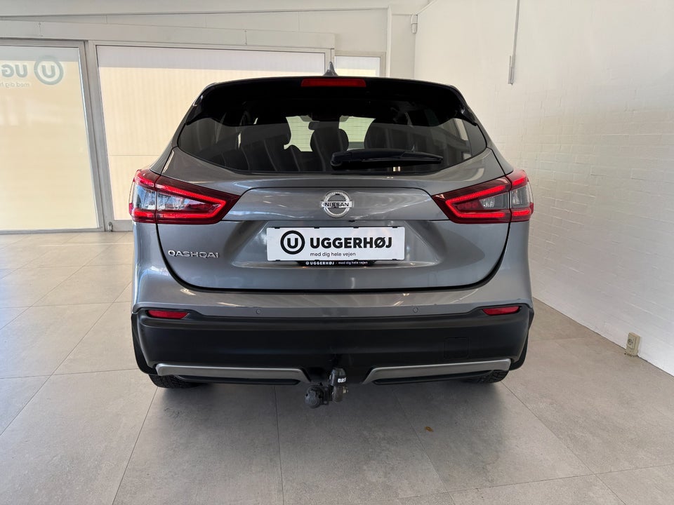 Nissan Qashqai 1,3 Dig-T 160 N-Connecta DCT 5d