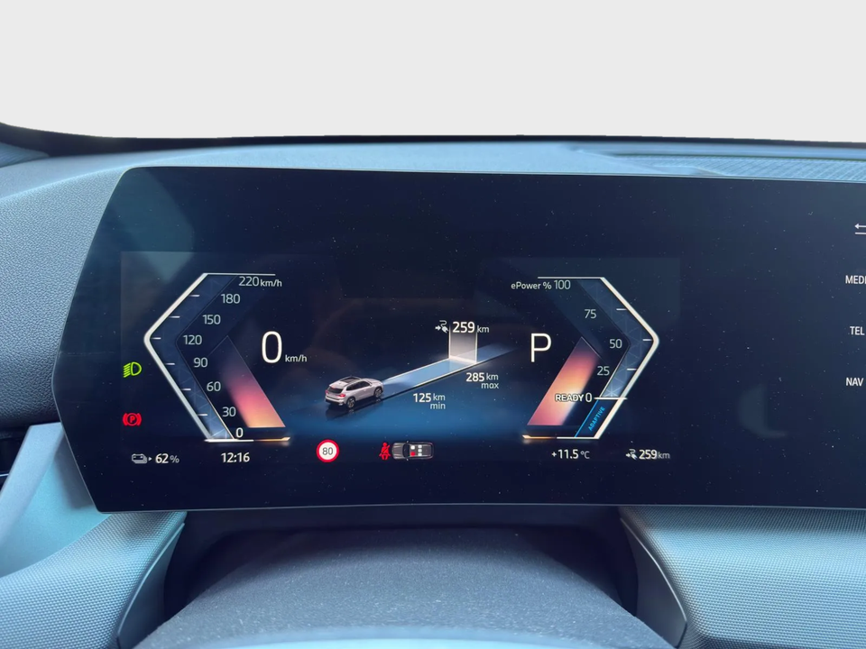 BMW iX1 eDrive20 5d