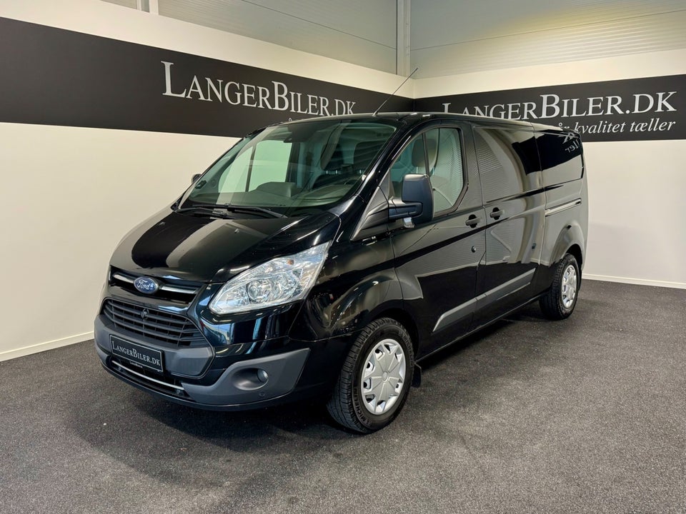 Ford Transit Custom 290L 2,0 TDCi 170 Trend aut.