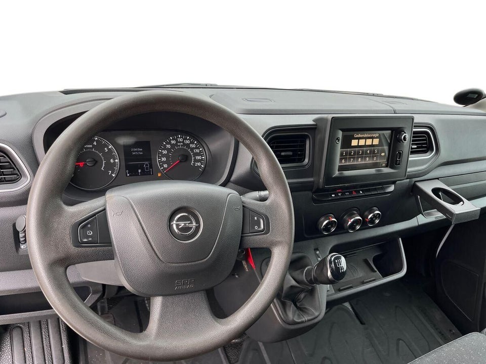 Opel Movano 2,3 D 150 Enjoy L2H2