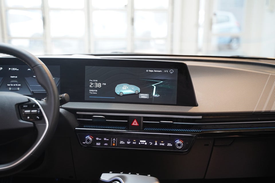 Kia EV6 77 Long Range GT-Line 5d