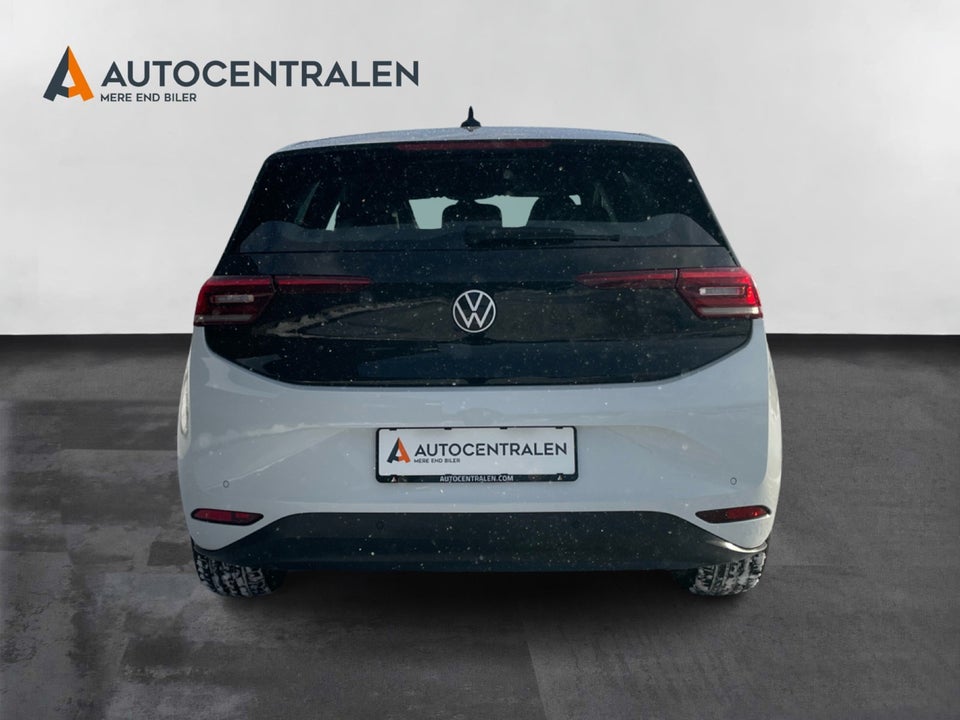 VW ID.3 58 Pro Performance Max 5d