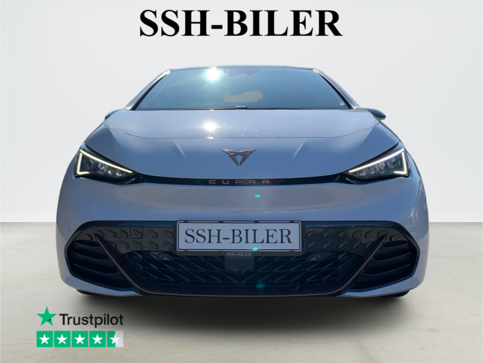 Cupra Born 58 Dinamica Pack High 5d