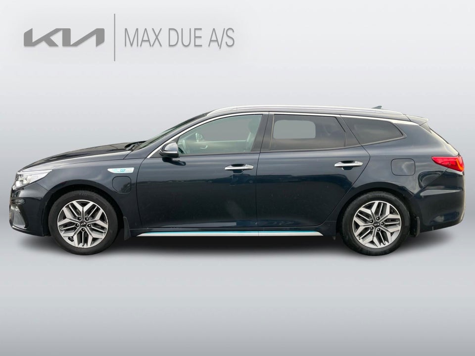 Kia Optima 2,0 PHEV SW aut. 5d