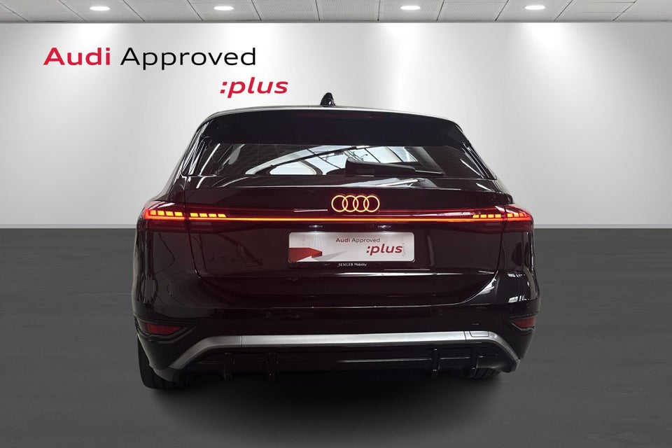 Audi A6 e-tron S-line plus performance Avant 5d