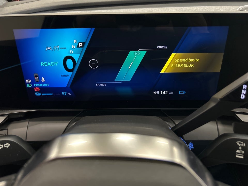 Renault Scenic E-Tech 60 Techno 5d