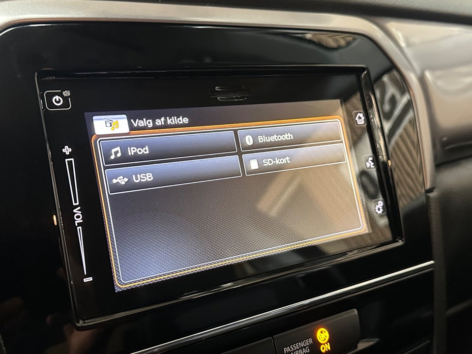 Suzuki Vitara 1,5 S-Hybrid Active AGS 5d