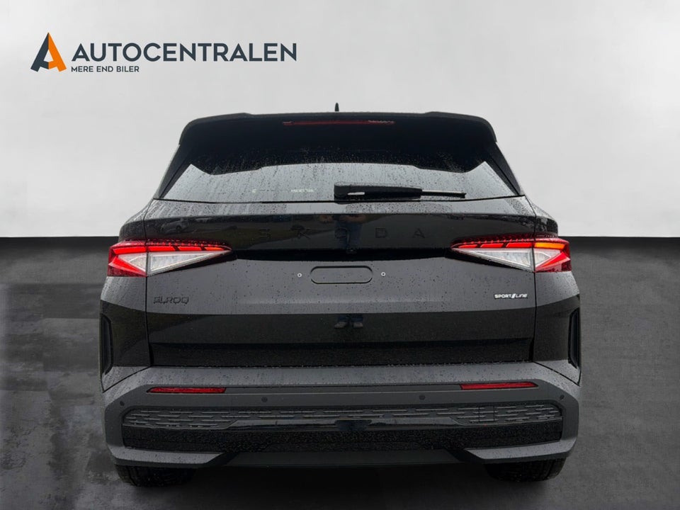 Skoda Elroq 85 iV Sportline 5d