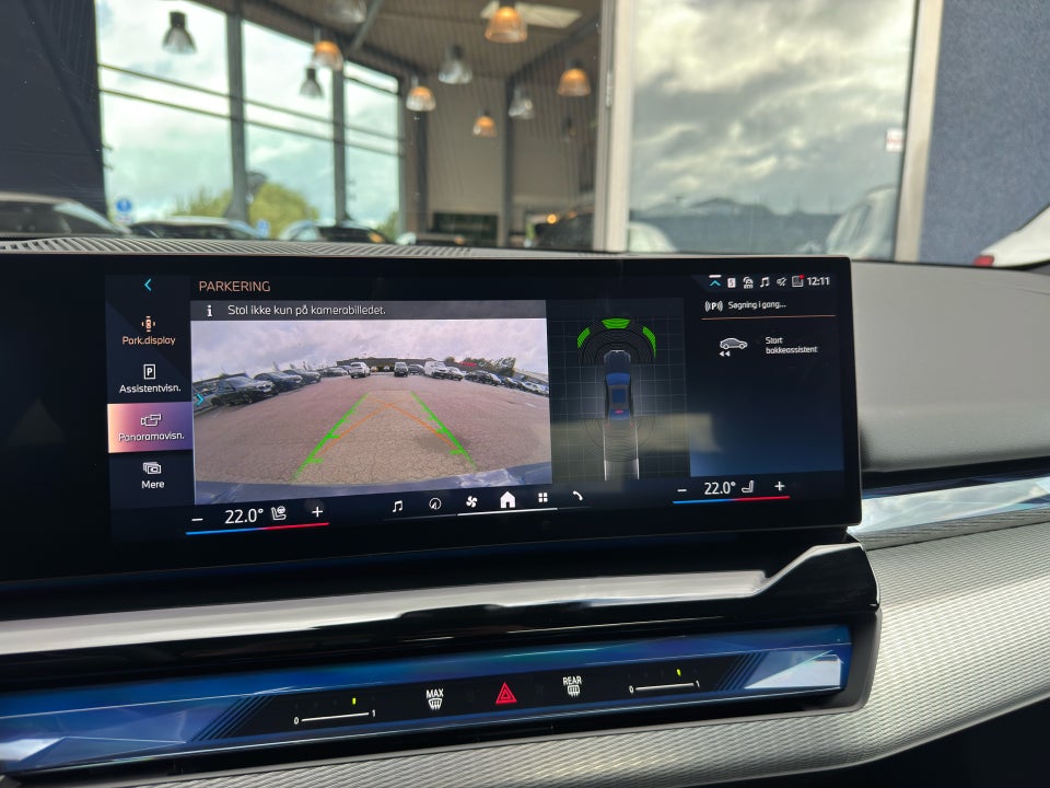 BMW i5 eDrive40 M-Sport 4d