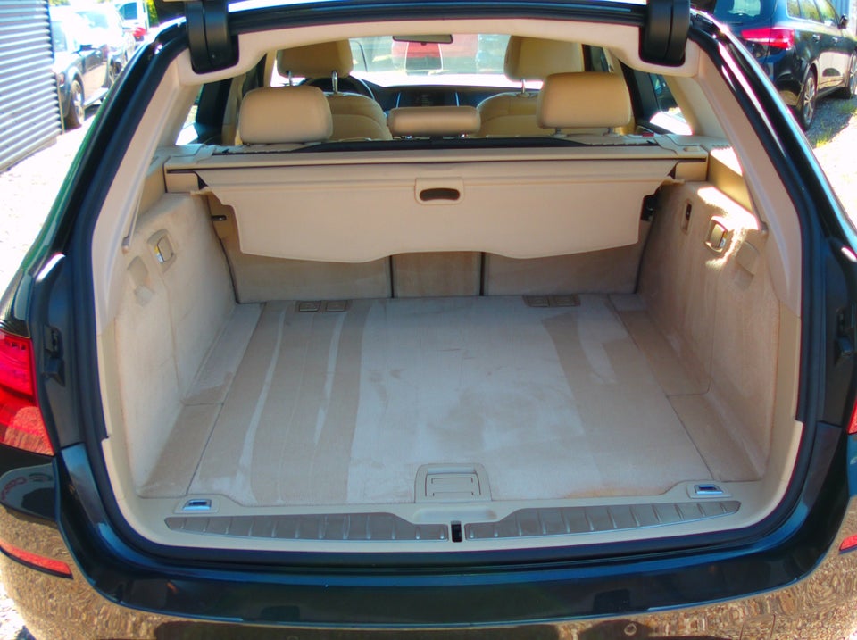BMW 520d 2,0 Touring aut. 5d