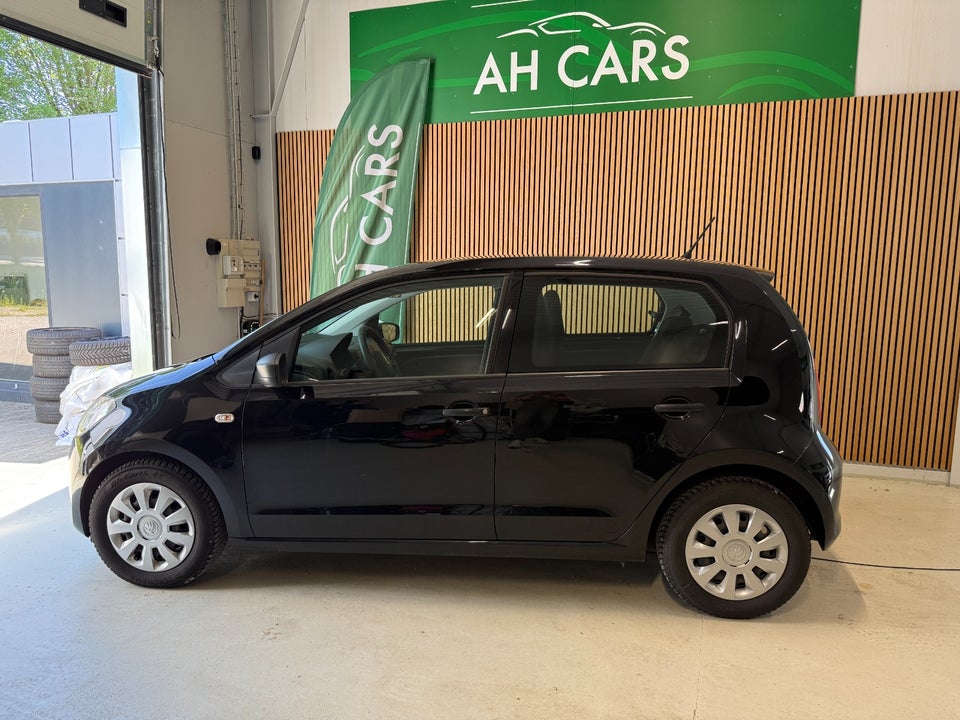 Skoda Citigo 1,0 60 Active GreenTec 5d