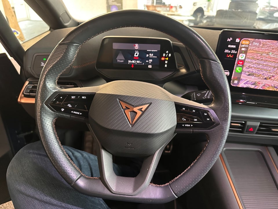 Cupra Born 58 High 5d