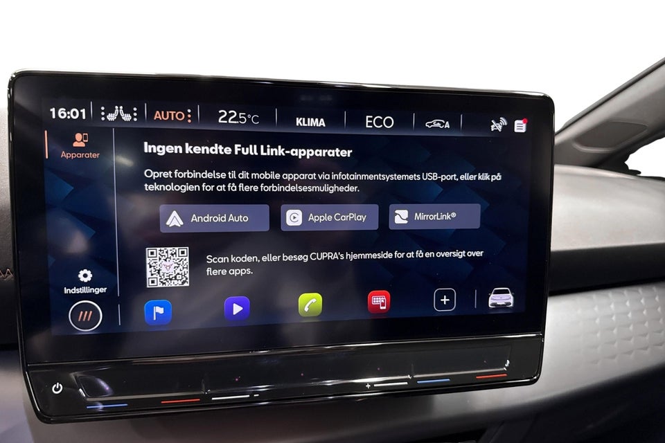 Cupra Born 58 High 5d