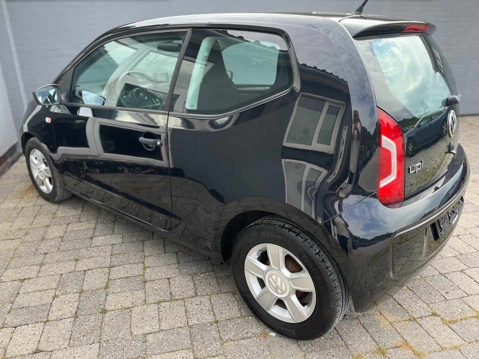 VW Up! 1,0 60 Club Up! BMT 3d