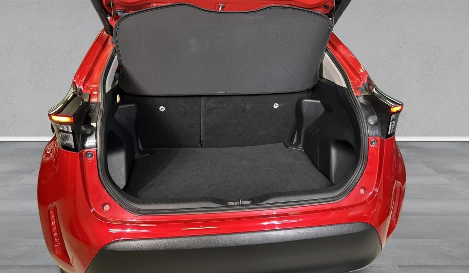 Toyota Yaris Cross 1,5 Hybrid Active Tech e-CVT 5d