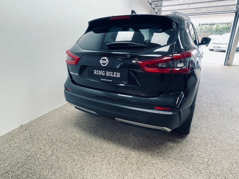 Nissan Qashqai 1,3 Dig-T 160 Tekna+ 5d