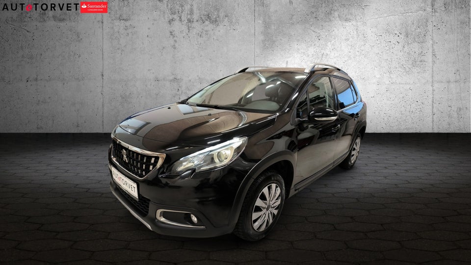 Peugeot 2008 1,6 BlueHDi 100 Envy 5d