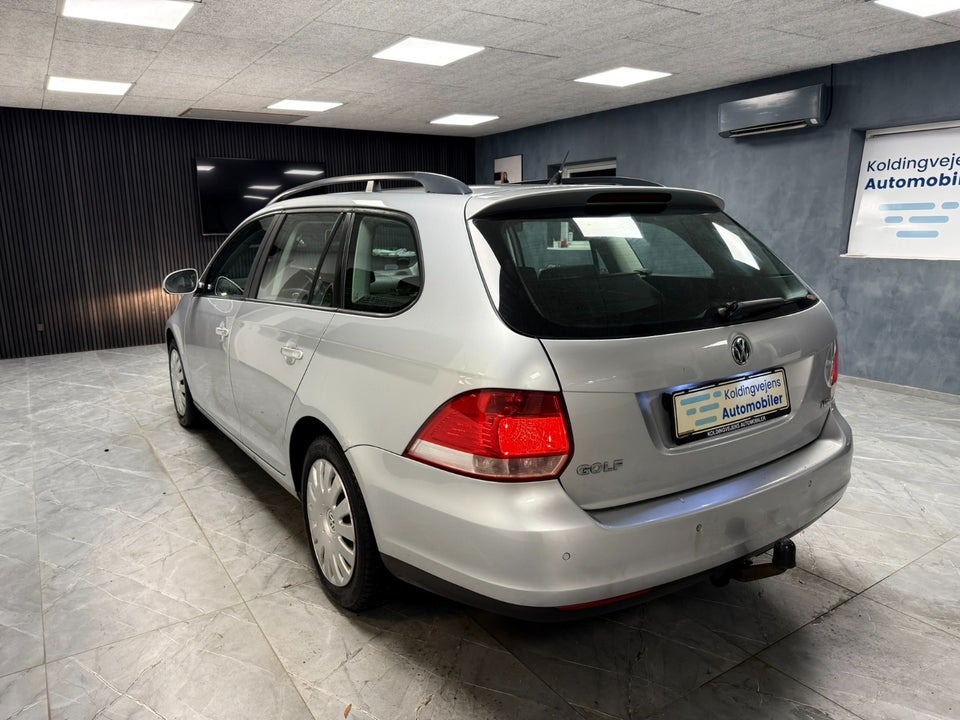 VW Golf V 1,9 TDi 90 Comfortline 5d