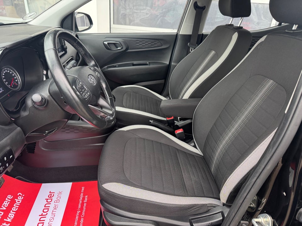 Hyundai i10 1,0 MPi Advanced AMT 5d