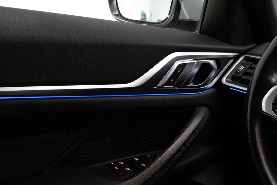 BMW i4 eDrive35 Charged Plus M-Sport 5d