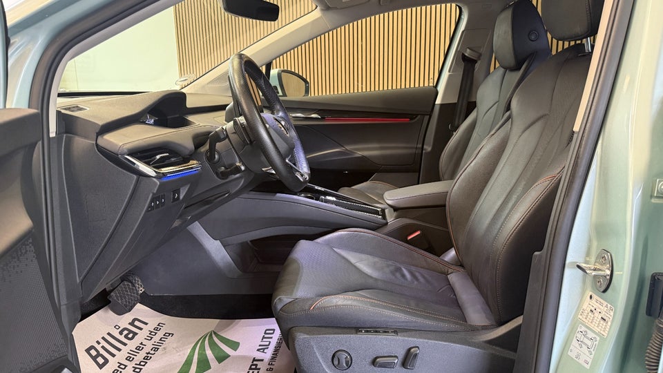 Skoda Enyaq 80 iV Suite 5d
