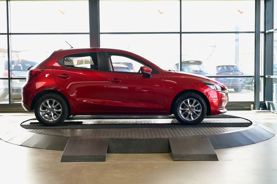 Mazda 2 1,5 SkyActiv-G 90 Sky 5d