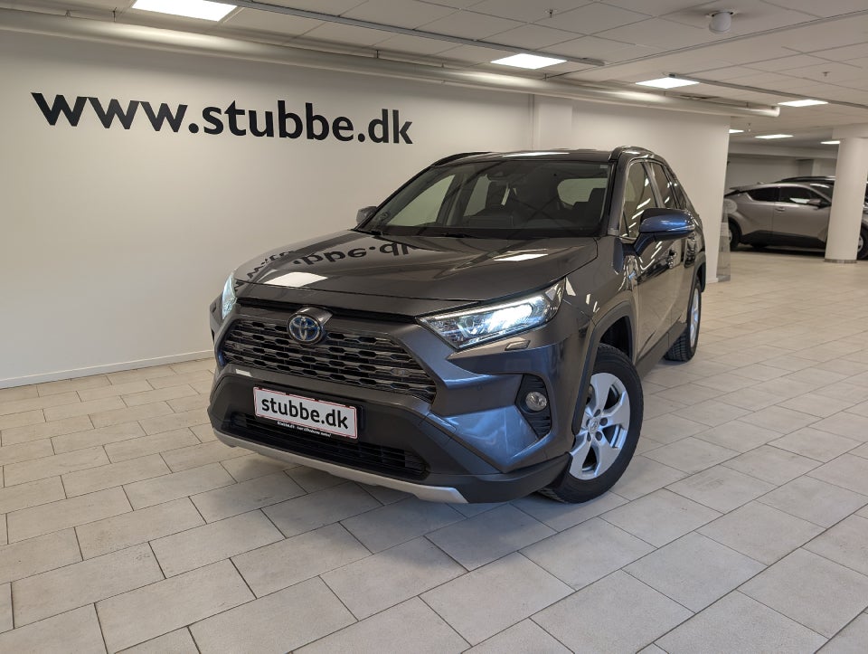 Toyota RAV4 2,5 Hybrid H3 Business MDS 5d