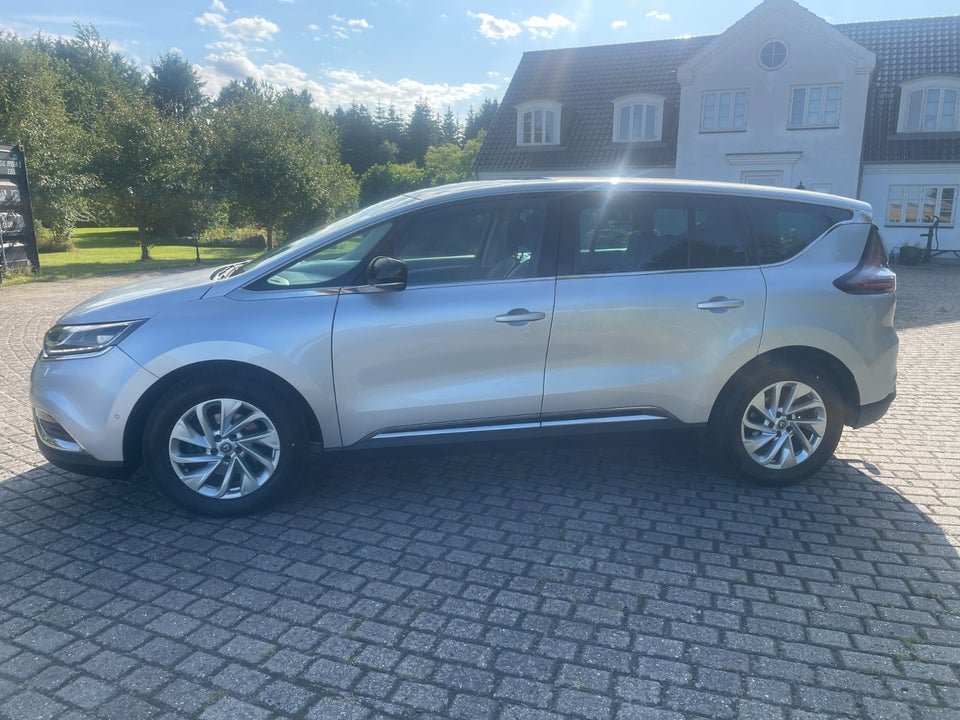 Renault Espace 1,6 dCi 160 Zen EDC 7prs 5d