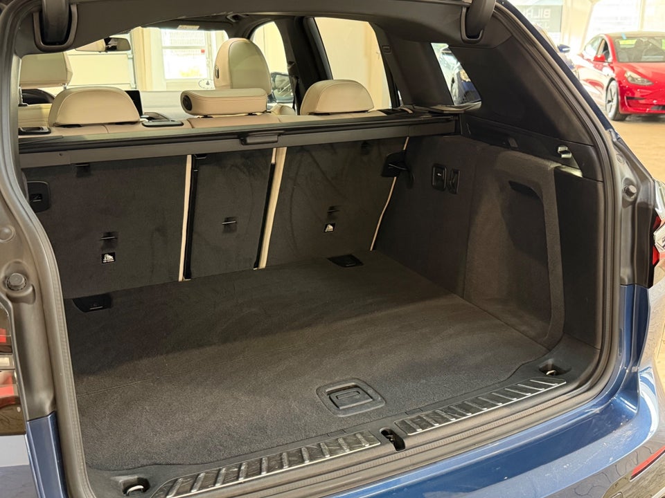 BMW iX3 Charged Plus M-Sport 5d