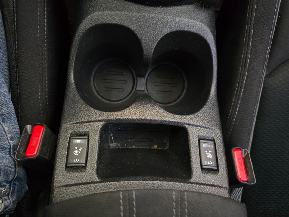 Nissan Qashqai 1,2 Dig-T 115 Tekna 5d