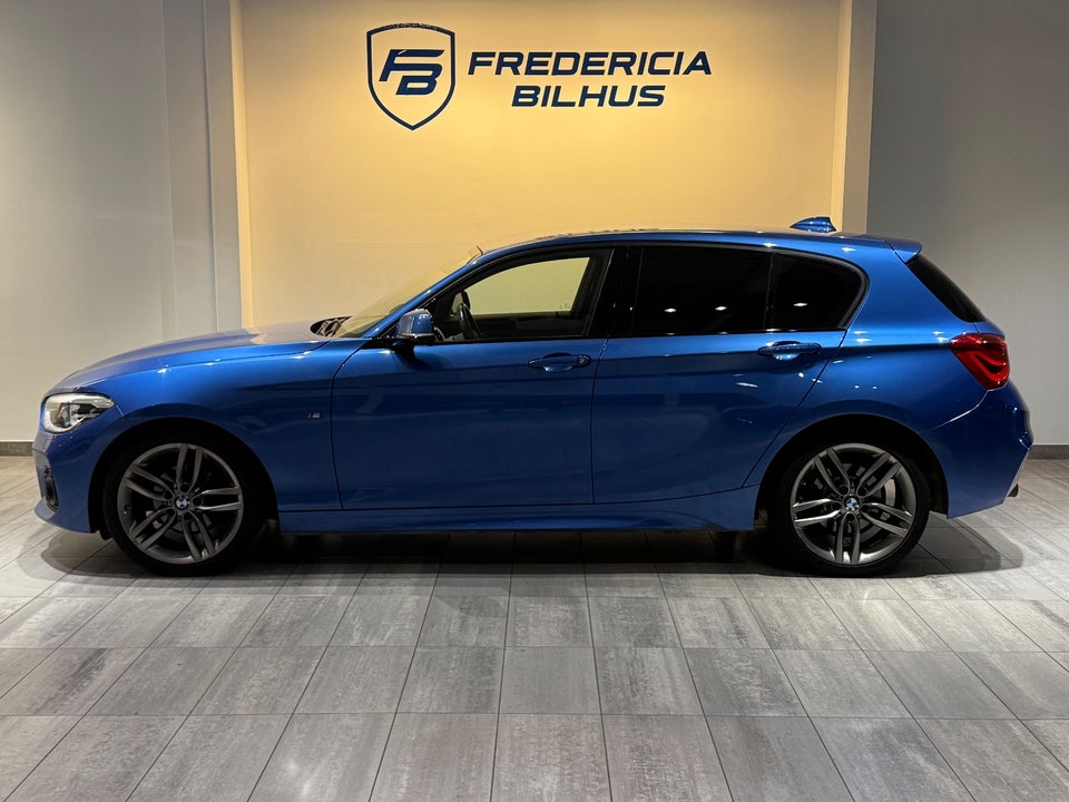 BMW 118i 1,5 M-Sport aut. 5d