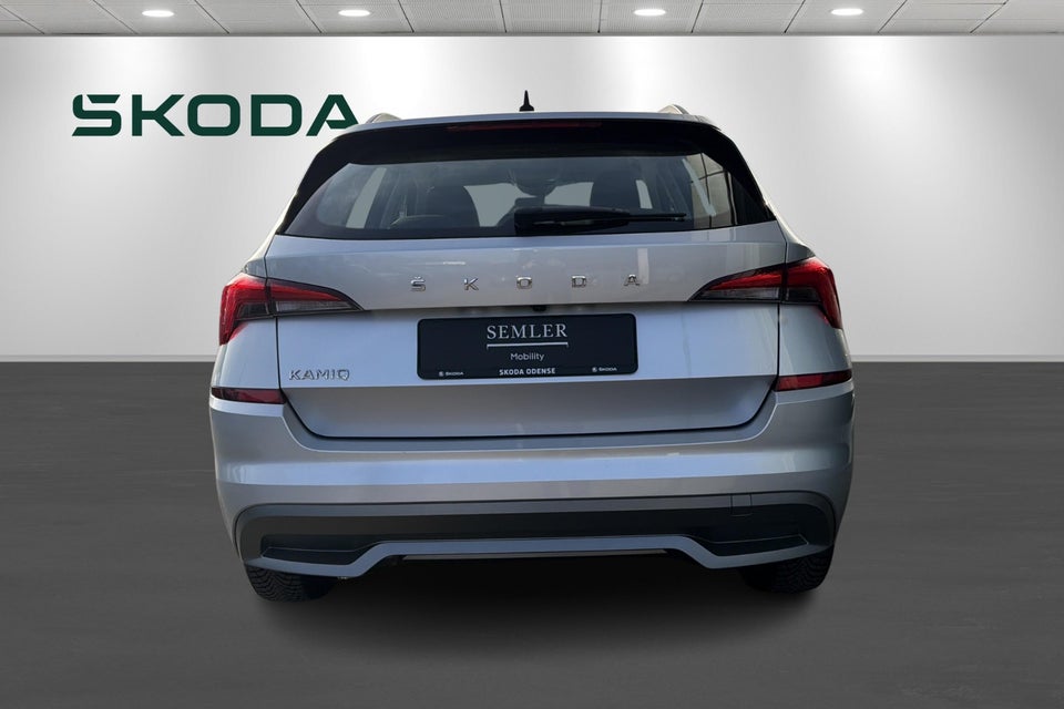 Skoda Kamiq 1,0 TSi 110 Dynamic DSG 5d