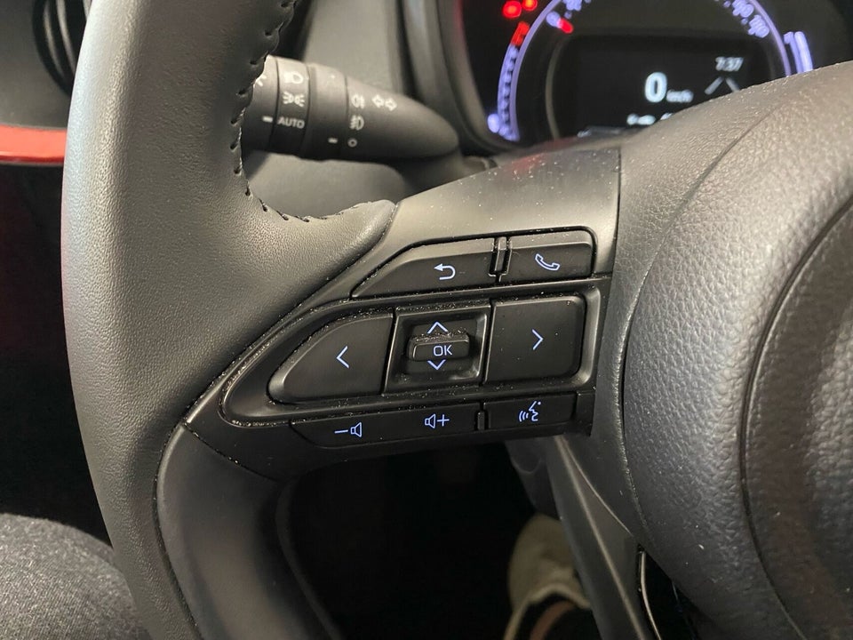 Toyota Aygo X 1,0 Pulse 5d