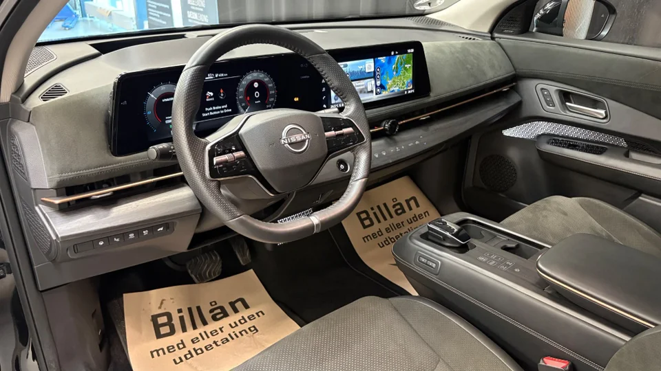 Nissan Ariya 87 Evolve 5d