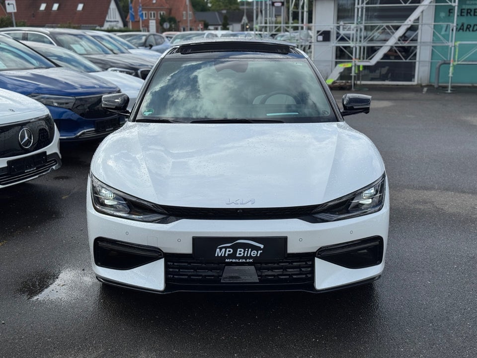 Kia EV6 77 Long Range GT-Line 5d
