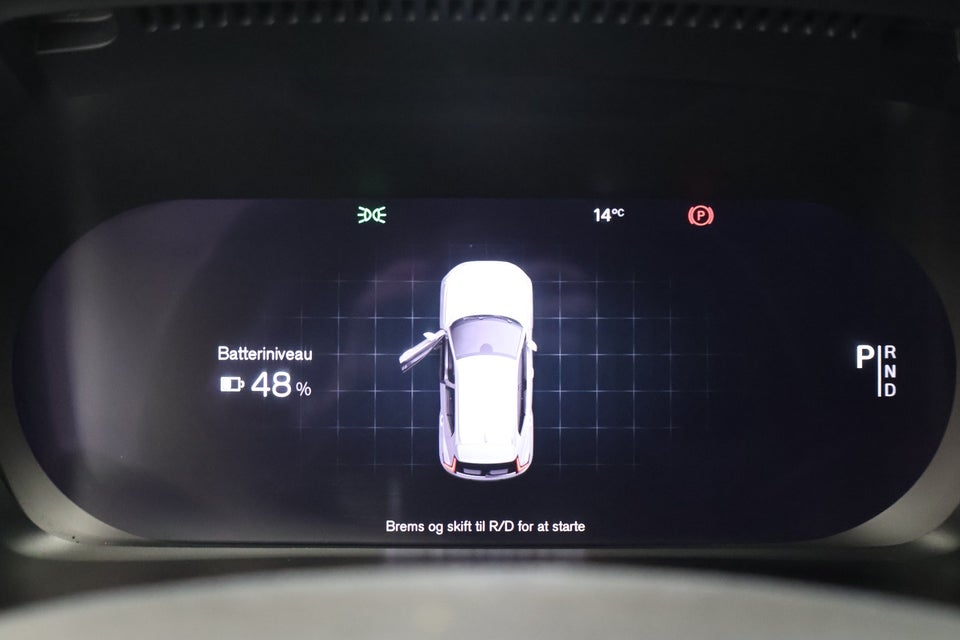 Volvo XC40 P6 ReCharge Plus 5d